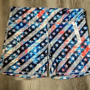 NWT. IAB Shorts. 5” inseam.